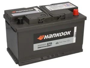 Hankook EFB 58030 80Ah 800A EFB -/+