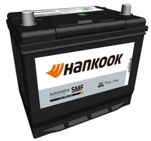 Hankook MF56068 60Ah 480A -/+