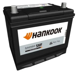 Hankook MF56069 60Ah 480A +/-