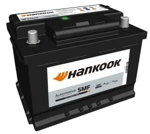Hankook MF56077 60Ah 510A -/+