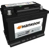 Hankook MF56219 62Ah 540A -/+ akumuliatorius
