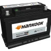 Hankook MF57412 74Ah 680A -/+ akumuliatorius