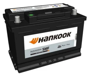 Hankook MF57412 74Ah 680A -/+