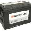 Hankook MF59518 95Ah 720A -/+ akumuliatorius