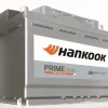 Hankook PMF56305 63Ah 610A -/+ akumuliatorius