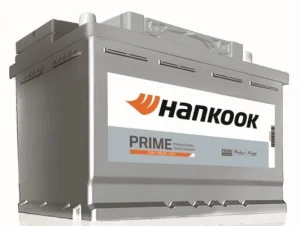 Hankook PMF56305 63Ah 610A -/+