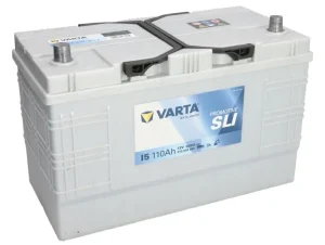 Varta 610048068 110Ah 680A +/-