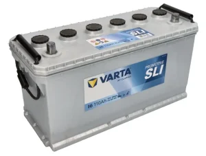 Varta 610050085 110Ah 850A -/+