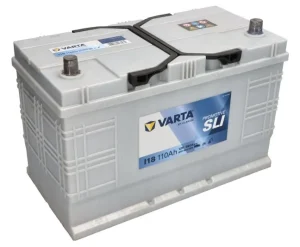 Varta 610404068 110Ah 680A -/+