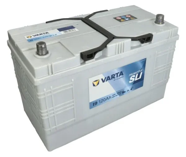 Varta 620047078 120Ah 780A -/+ akumuliatorius
