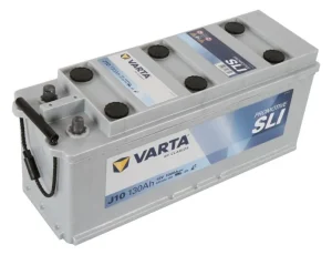 Varta 630052100 130Ah 1000A +/-