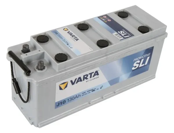 Varta 630052100 130Ah 1000A +/- akumuliatorius