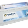 Varta 640400080 140Ah 800A +/- akumuliatorius