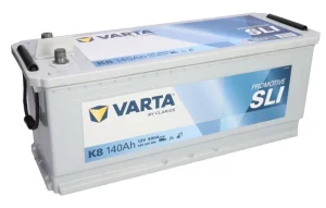 Varta 640400080 140Ah 800A +/-