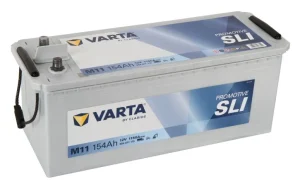 Varta 654011115 154Ah 1150A +/-