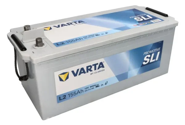 Varta 655013090 155Ah 900A +/- akumuliatorius