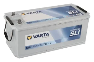 Varta 670104100 170Ah 1000A +/-