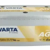 Varta 670901100 170Ah 1000A AGM +/- akumuliatorius