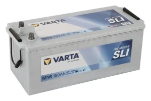 Varta 680108100 180Ah 1000A +/-