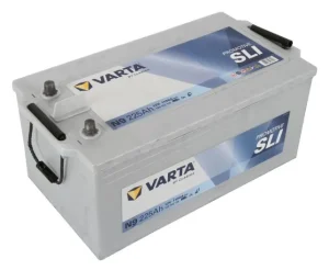 Varta 725103115 225Ah 1150A +/-
