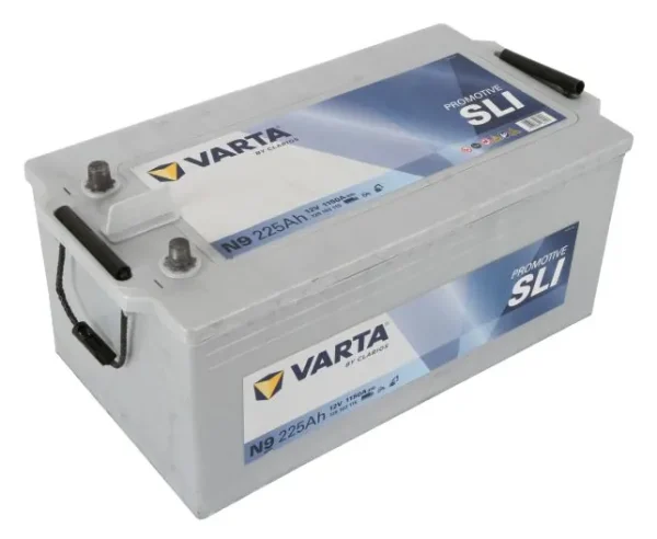 Varta 725103115 225Ah 1150A +/- akumuliatorius