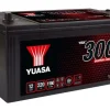 YUASA YBX3625 220AH 1150A +/-