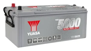 Yuasa YBX5629 185Ah 1200A +/-