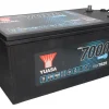 Yuasa YBX7625 230Ah 1400A EFB +/- akumuliatorius